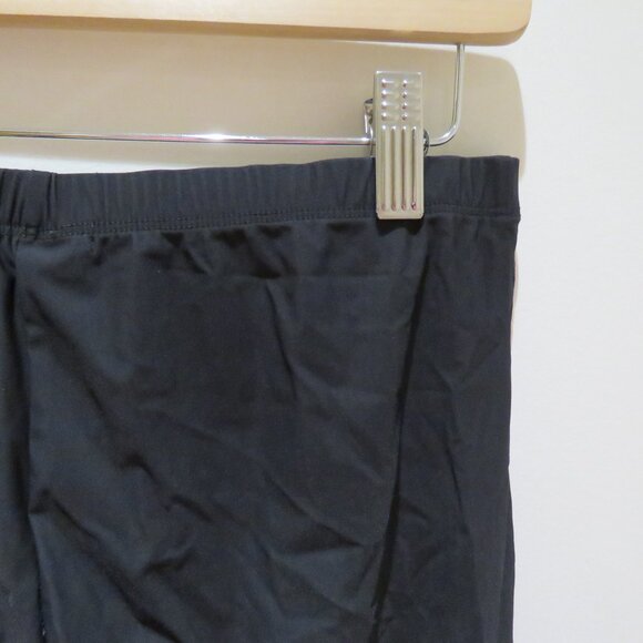 RUTI The All Mighty Moto Ponti Leggings Pull On Pants in Black Minimalist Travel - Picture 11 of 14